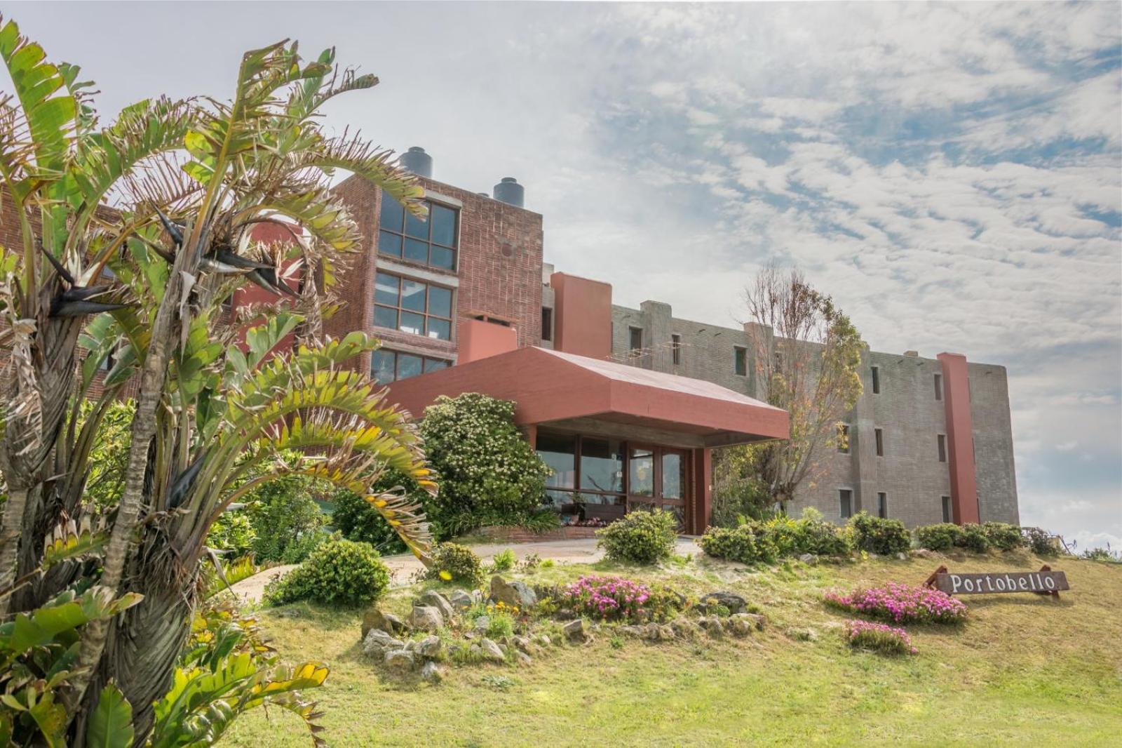 Hotel Portobello ลาปาโลมา ภายนอก รูปภาพ